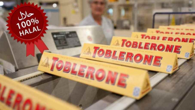 Toblerone Toblerone