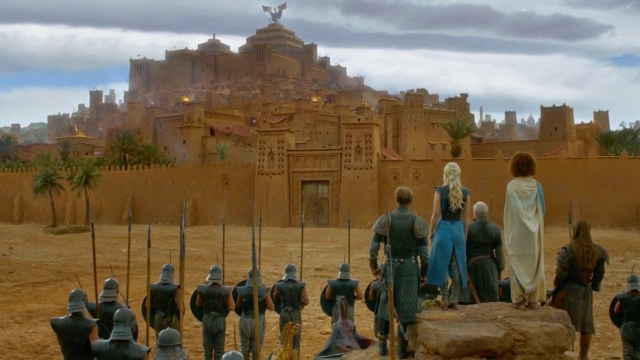 Aït Benhaddou Aït Benhaddou