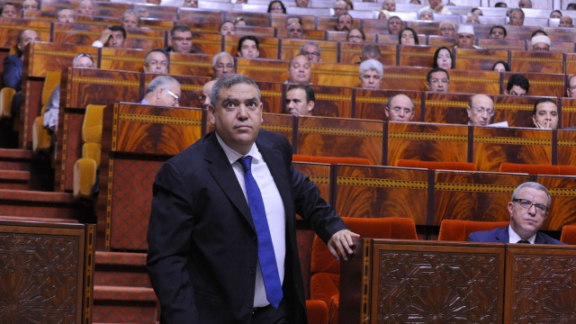 Abdelouafi Laftit Abdelouafi Laftit