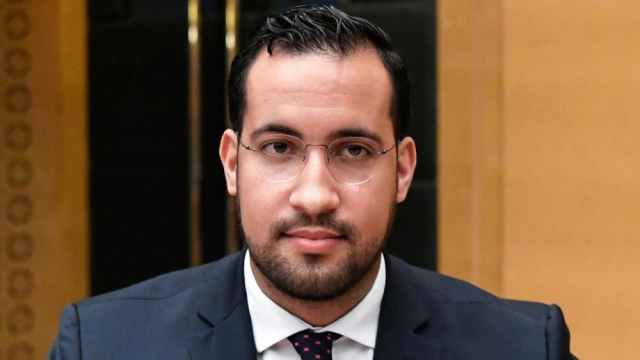 Alexandre Benalla Alexandre Benalla