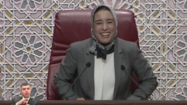 Amina Maelainine Amina Maelainine