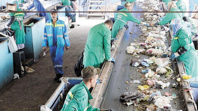 Déchets ménagers Déchets ménagers