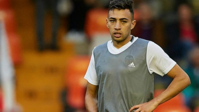 Munir El Haddadi Munir El Haddadi