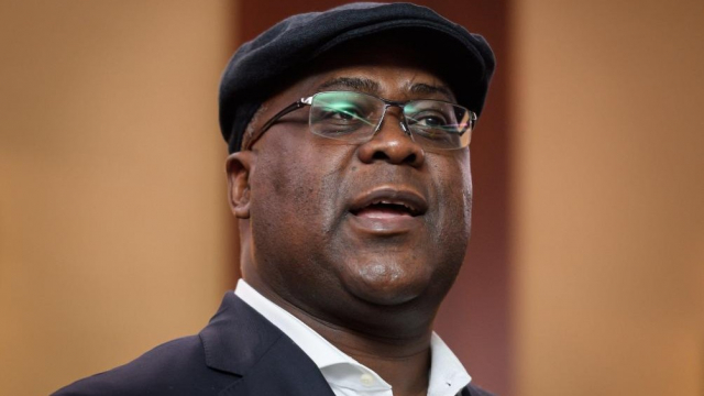 Félix Tshisekedi Félix Tshisekedi