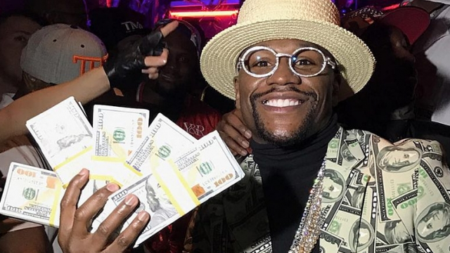 Floyd money Mayweather Floyd money Mayweather