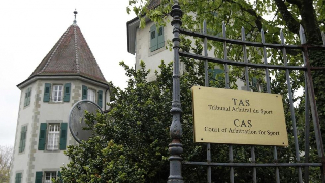 Tribunal Arbitral su Sport TAS Tribunal Arbitral su Sport TAS