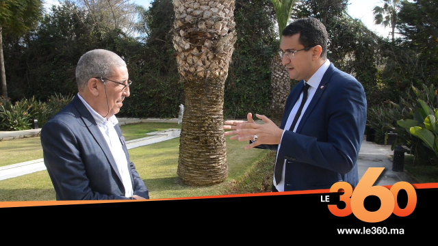 cover vidéo: Le360.ma •Mjid El Guerrab clarifie sa position à l’égard du Sahara marocain cover vidéo: Le360.ma •Mjid El Guerrab clarifie sa position à l’égard du Sahara marocain