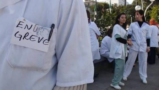 Grève médecins Grève médecins