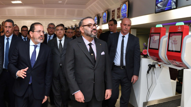 Mohammed VI Mohammed VI
