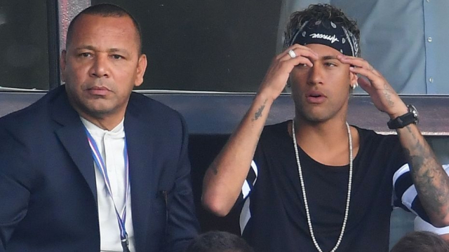 Neymar Père et fils