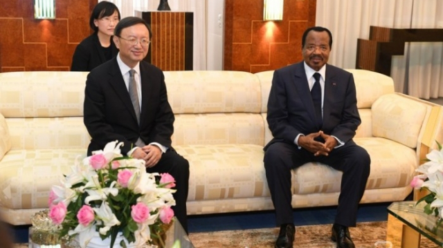 Coopération: la Chine allège la dette du Cameroun Coopération: la Chine allège la dette du Cameroun