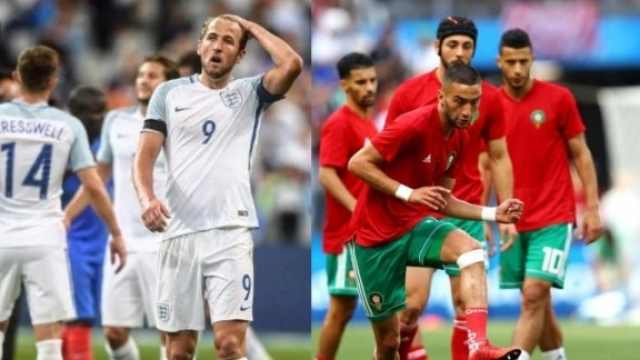 Maroc-Angleterre Maroc-Angleterre