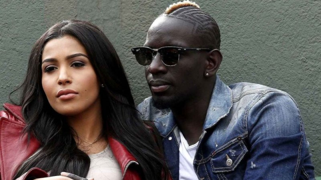 Majda et Mamadou Sakho Majda et Mamadou Sakho