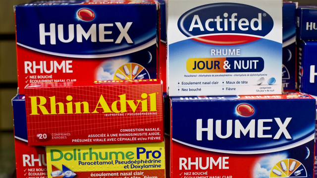 La liste noire des médicaments La liste noire des médicaments