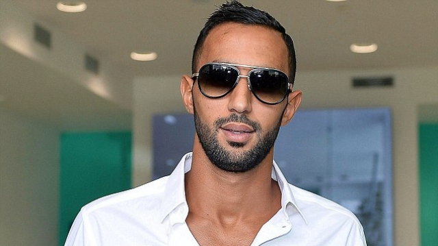 Medhi Benatia Medhi Benatia