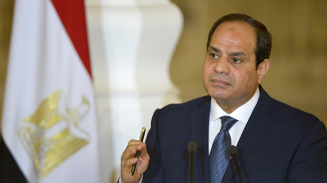 Abdel Fattah al-Sissi Abdel Fattah al-Sissi