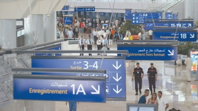 Aéroport d'Alger Aéroport d'Alger