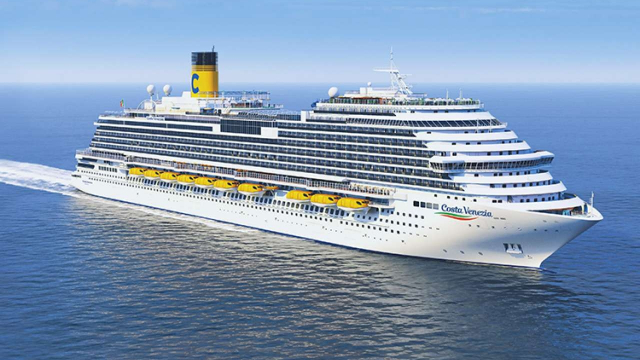 bateau de croisière bateau de croisière