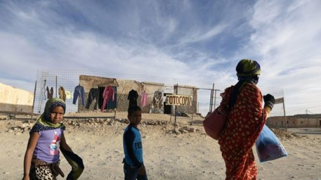 camps de Tindouf 
