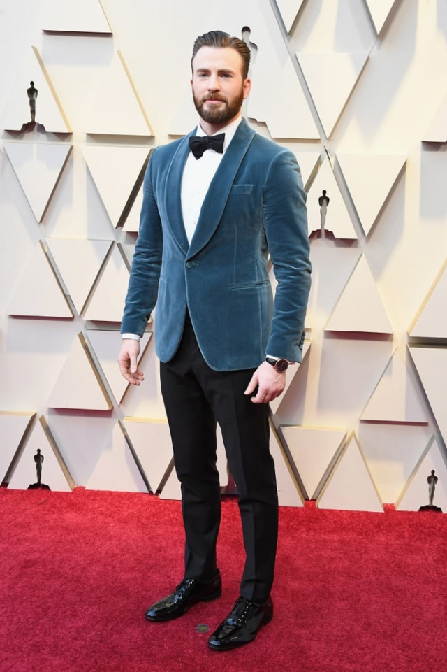 Chris Evans Chris Evans
