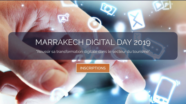 Marrakech digital day