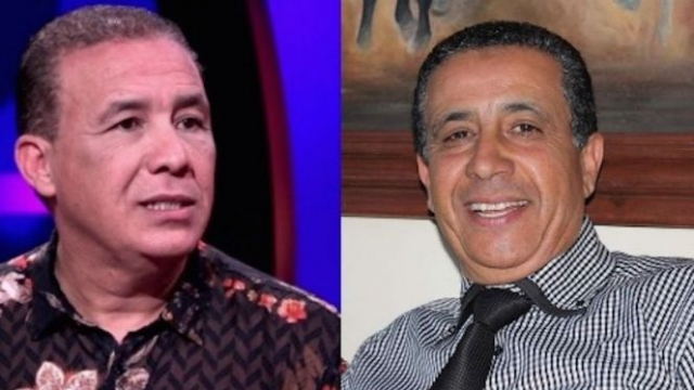 Mohamed et Abdelali El Ghaoui Mohamed et Abdelali El Ghaoui