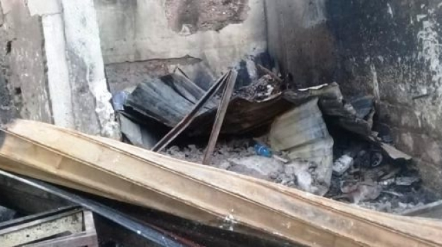 Incendie Inezgane Incendie Inezgane