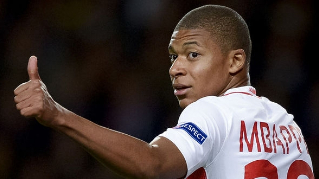mbappé OK mbappé OK