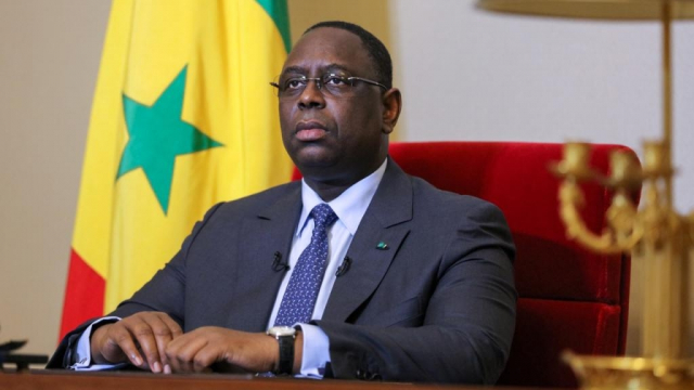 Macky Sall Macky Sall