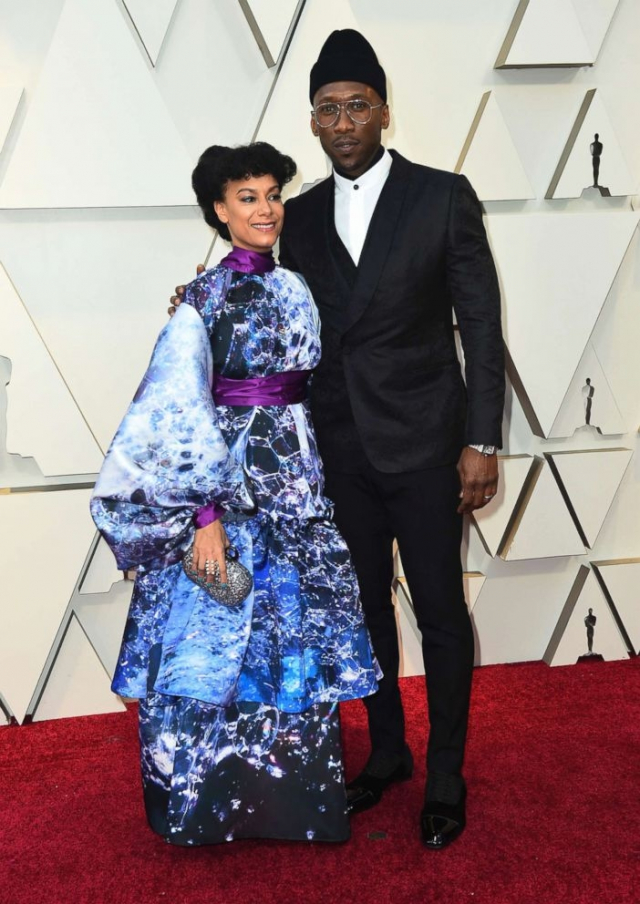 Mahershala Ali Mahershala Ali