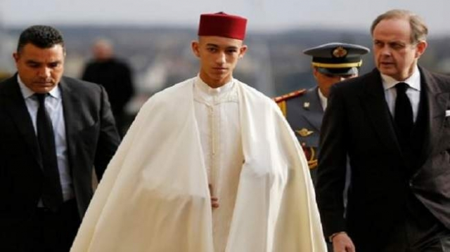 Prince Moulay El Hassan1 Prince Moulay El Hassan1