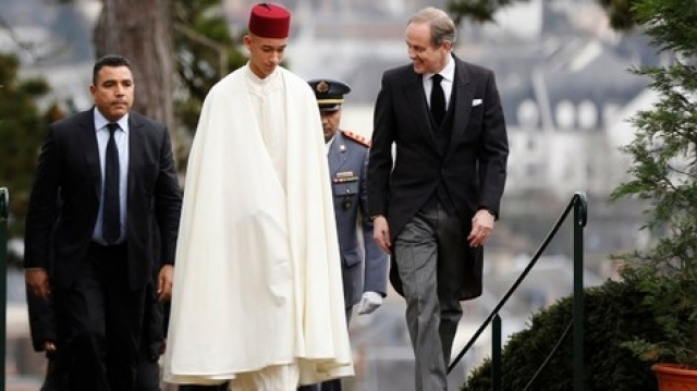 Prince Moulay El Hassan4 Prince Moulay El Hassan4