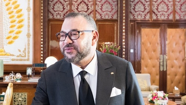 roi mohammed VI roi mohammed VI