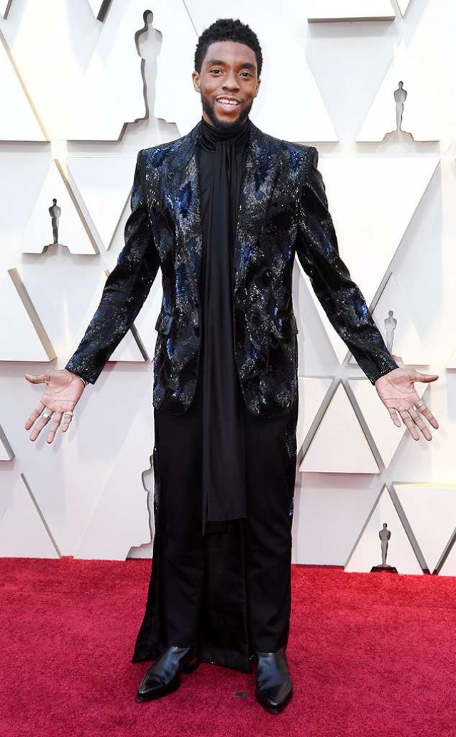Chadwick Boseman Chadwick Boseman