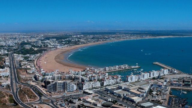 Agadir zone franche