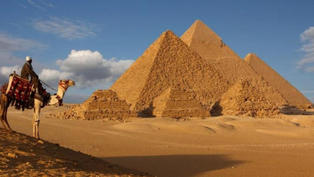 Pyamides Égypte Pyamides Égypte