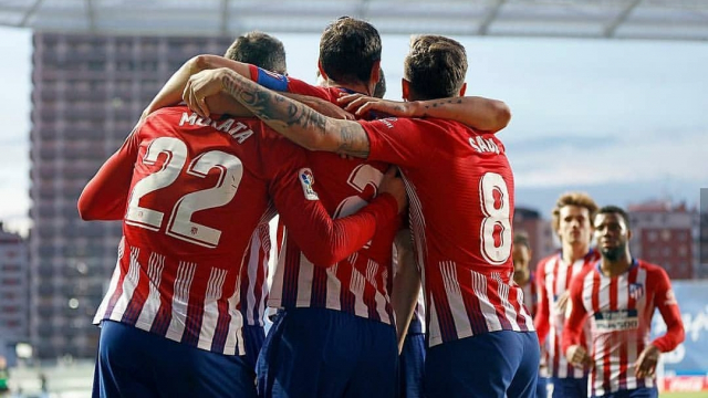 Atlético de Madrid 2019
