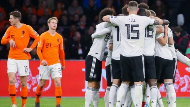 Pays Bas Allemagne Pays Bas Allemagne