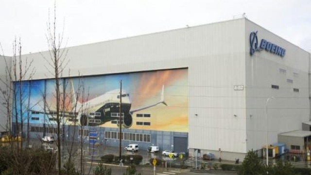 Boeing Boeing