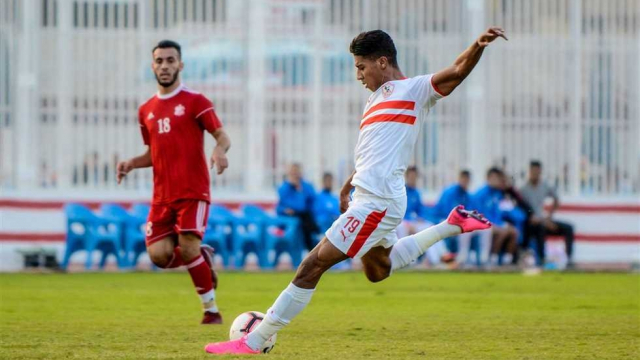 Hamid Ahaddad Zamalek Hamid Ahaddad Zamalek