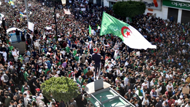 Algérie-manifestations-antiBouteflika Algérie-manifestations-antiBouteflika
