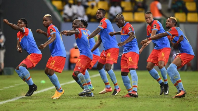 RD Congo qualifié pour la CAN RD Congo qualifié pour la CAN