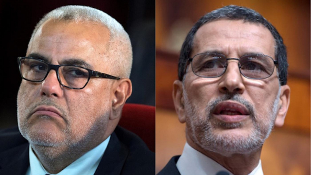 El Othmani et Benkirane El Othmani et Benkirane