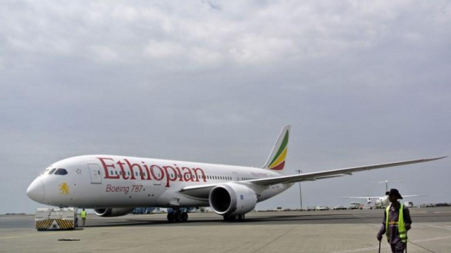 EthiopianAirlinesBoeing