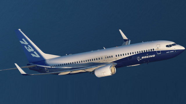 Boeing 737 MAX Boeing 737 MAX