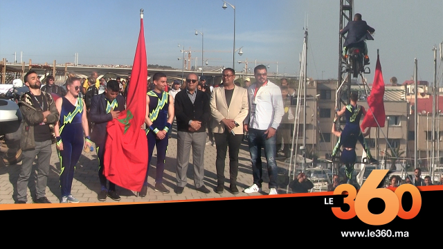 Cover_Vidéo: Le360.ma •عرض الأكروبات الدنكير في نهر أبي رقراق Cover_Vidéo: Le360.ma •عرض الأكروبات الدنكير في نهر أبي رقراق