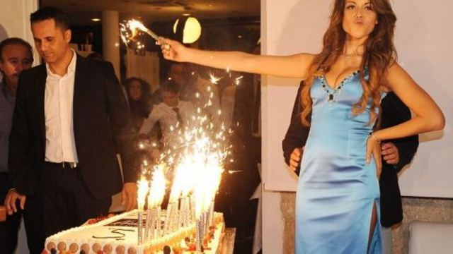 Soirée Bunga bunga Soirée Bunga bunga