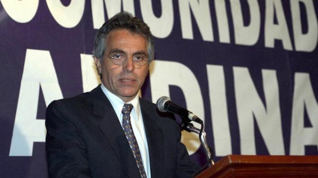 Diego García-Sayán Diego García-Sayán
