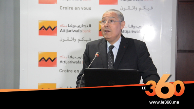 cover vidéo: Le360.ma •Le Groupe Attijariwafa bank présente ses résultats annuels 2018 cover vidéo: Le360.ma •Le Groupe Attijariwafa bank présente ses résultats annuels 2018