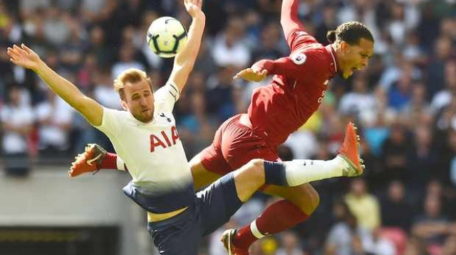 Liverpool v Tottenham Liverpool v Tottenham
